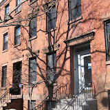 Kane Street - Cobble Hill, Brooklyn
