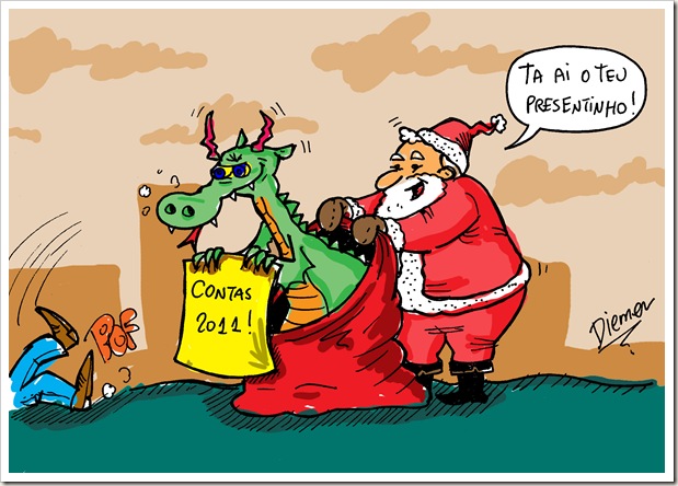 Charge Natal Compras
