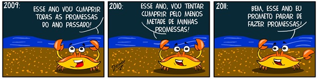 Casquinha, O Siri - tira 009 Casquinha, O Siri - tira 009