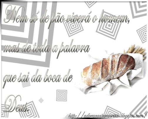 pão pão