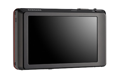 Samsung TL225 And TL220 Featuring Dual LCD Screens On Front And Back