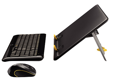 Logitech® Notebook Kit MK605