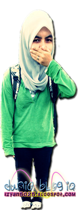 kaki kecik! kaki kecik!
