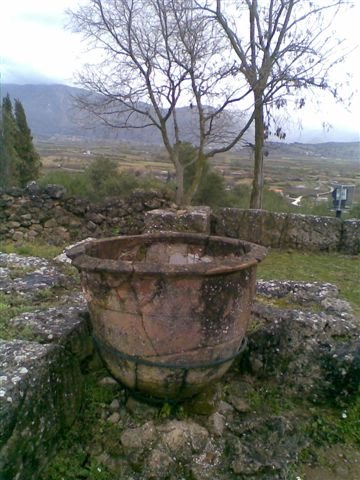 ΝΕΚΡΟΜΑΝΤΕΙΟ ΑΧΕΡΟΝΤΑ