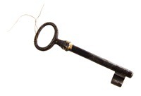 Old Key (small)
