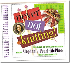 20090101 Never Not Knitting