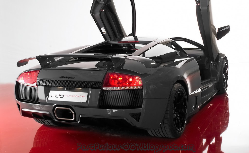 LAMBORGHINI MURCIELAGO