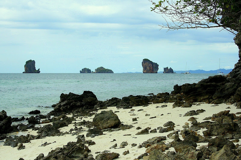Тайланд: Паттайя, Краби, Пи-пи. Отъезжающим на заметку.