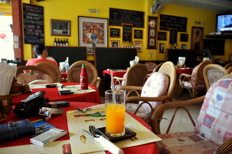 Тайланд: Паттайя, Краби, Пи-пи. Отъезжающим на заметку.