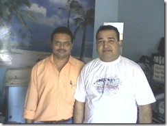 Suresh Chiplunkar and Vivek Rastogi