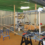 longrons started to be fitted