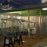 Fuselage taking shape