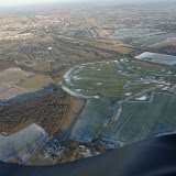 Cold and Crispy Golf Course