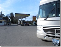 Usa american gas station evacuation tsunami