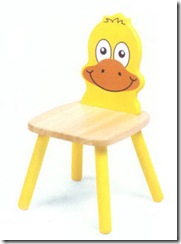 C. PN08905 - DUCK CHAIR - 