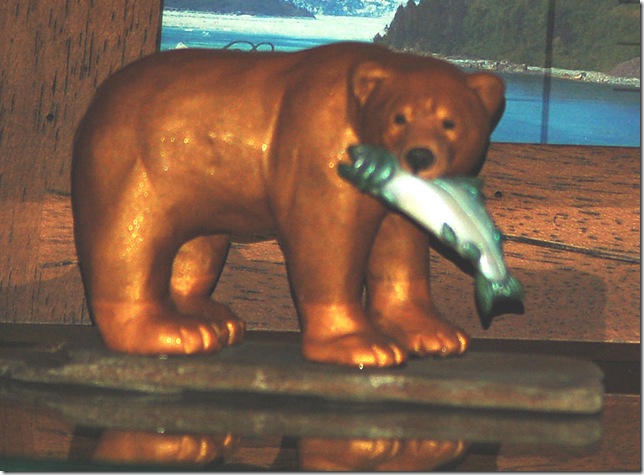 alaska bear