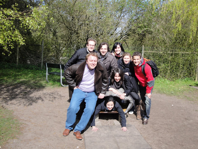 Foto de grupo