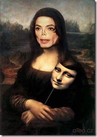 Mona Lisa - Michael Jackson