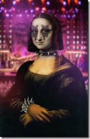 Mona Lisa - Kiss
