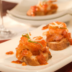 Smokey Shrimp Cabernet
