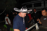 The Cook's hat on Cinco de Mayo :)