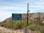 Duncan, Arizona