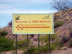 New Mexico!