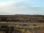 Texas Mountains