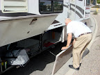 Ken With Storage Door