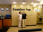 Comfort Inn - EL Paso