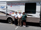 Vipul Patel, Ken and Sandra Luna