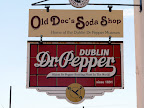 Dublin Dr. Pepper