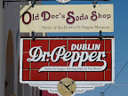 Dublin Dr. Pepper