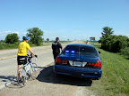 Police Escort - Louisiana