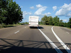 Mississippi Police Escort