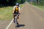 Drew Biking