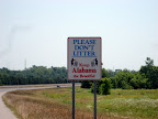 Please Don't Litter