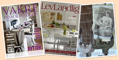 Vis Interiørblader
