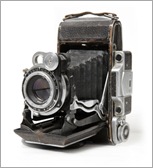 Old Fashioned camera -
