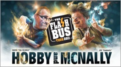 Flash Bus Tour