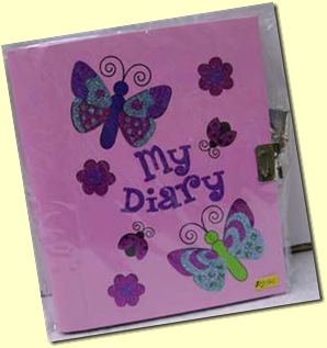 diary pink thumbnailCA4TPA9J