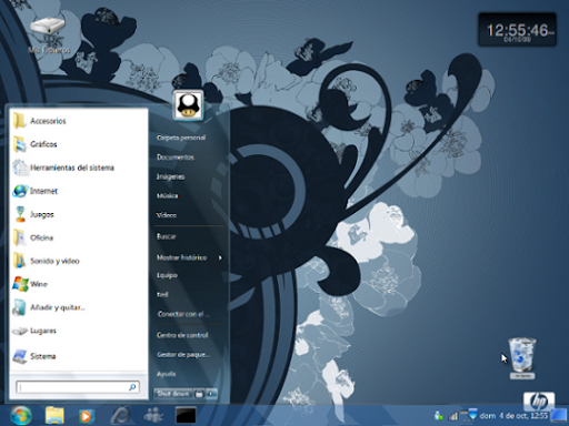 Windows%207%20Transformation%20Pack%20for%20Ubuntu Transformar Ubuntu 9.10 en Windows 7