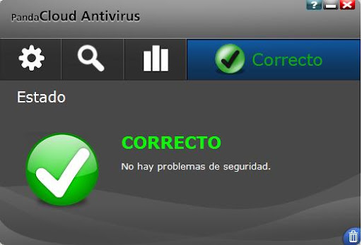 Panda Cloud Antivirus