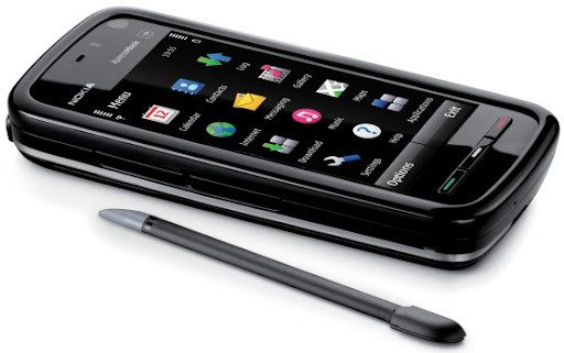 Juegos para Nokia 5800