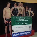 Provincials 2010