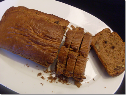 chocolate chip banana bread