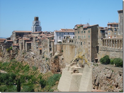 Pitigliano