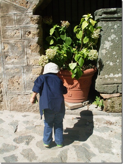 Aj alla scoperta di tesori alla Civita