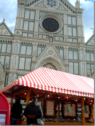 mercatini di Natale a Firenze