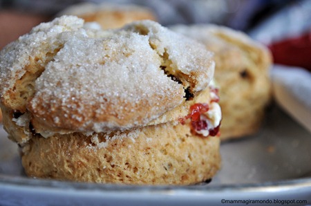 Cream tea al Camelot HotelDSC_0235 (2)